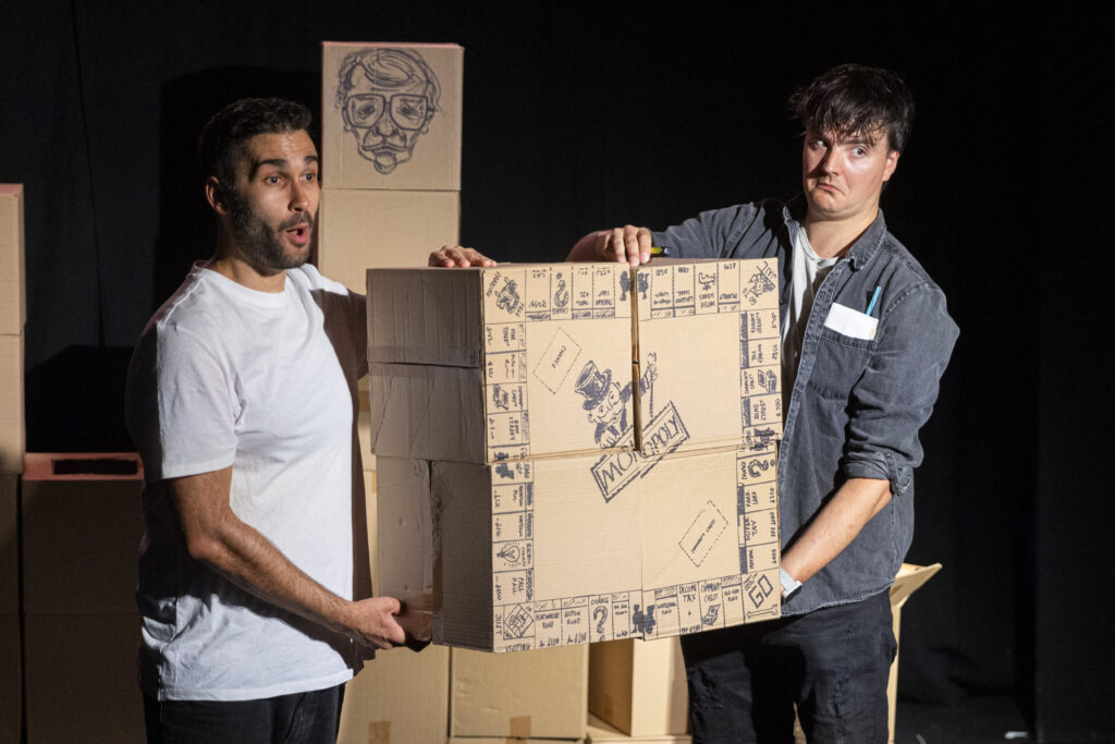 It's The Economy Stupid